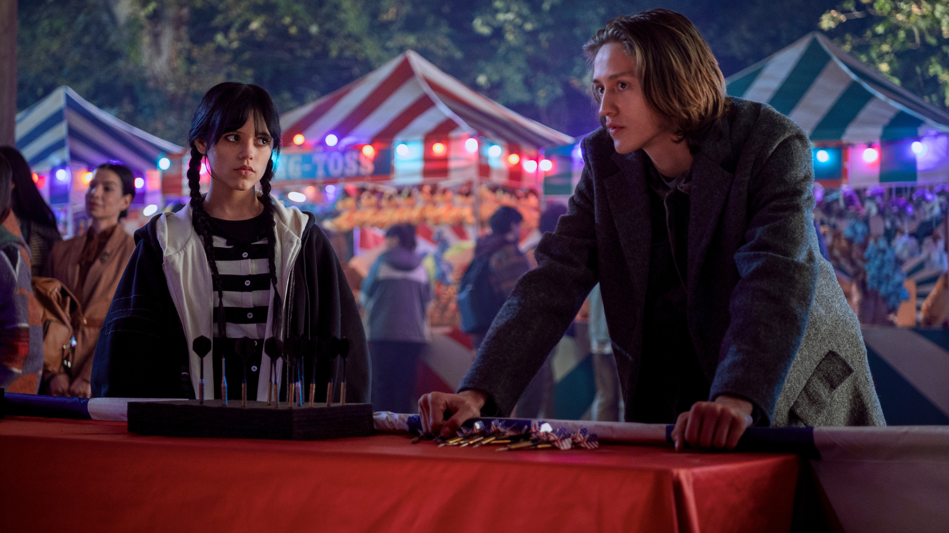Wednesday Season 2