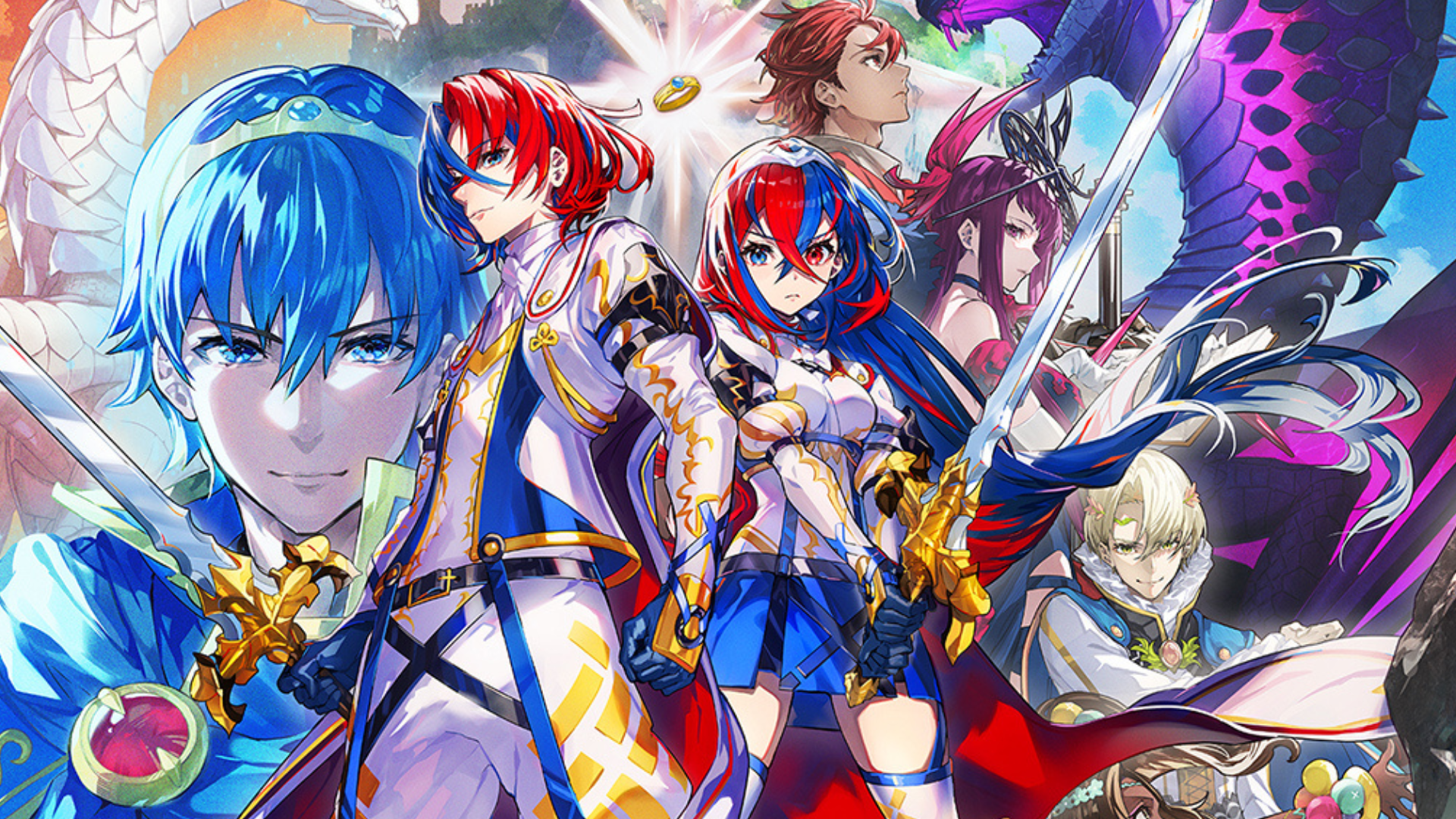 Fire Emblem Engage gay