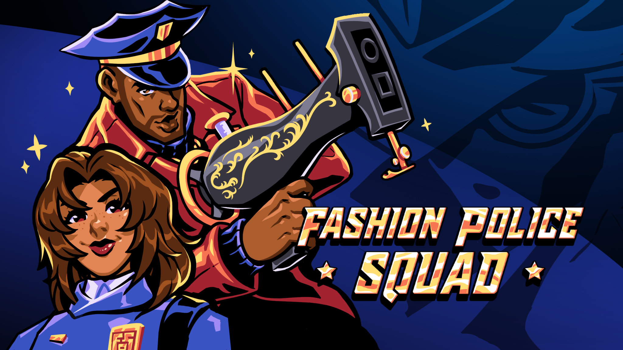 Fashion Police Squad cover art