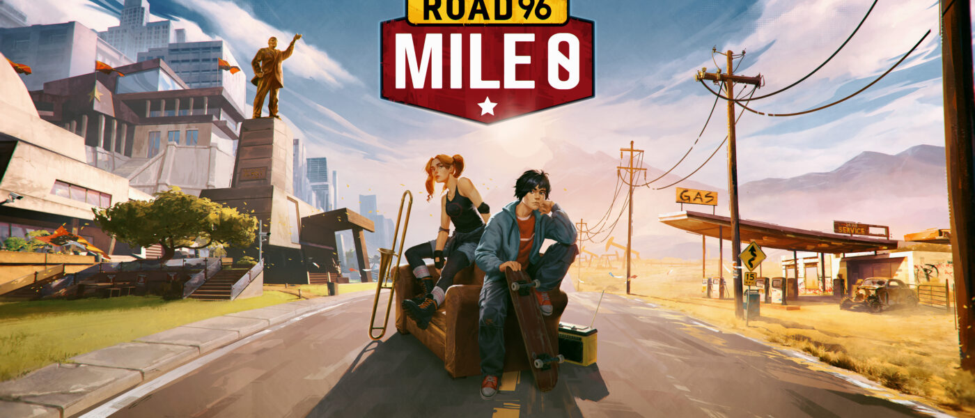 Road 96: Mile 0 cover art