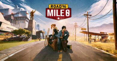Road 96: Mile 0 cover art