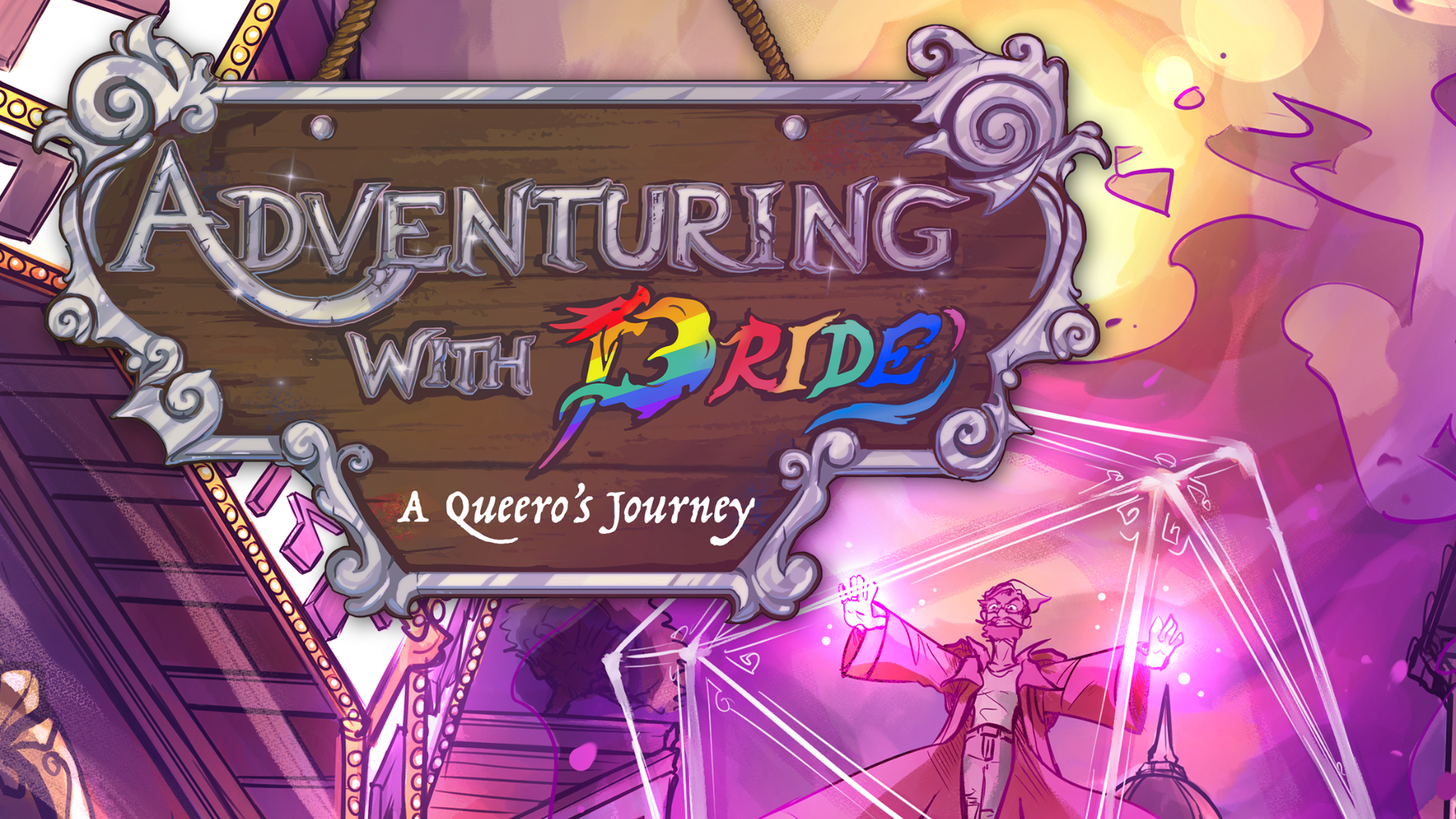 Gayming Awards 2023: Best LGBTQ Indie Game nominees - Gayming Magazine