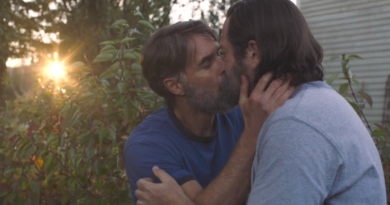 The Last of Us Bill Frank