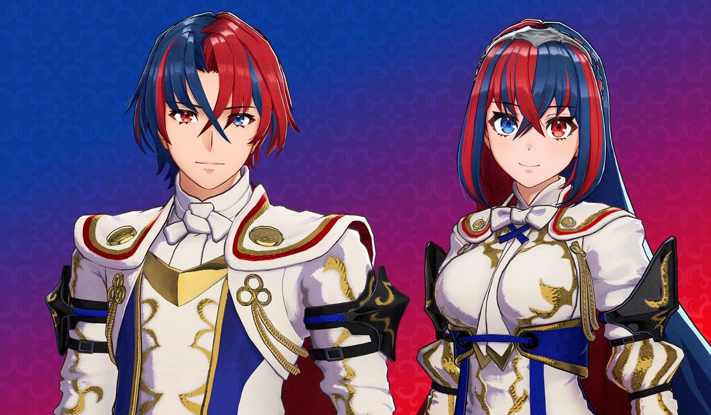 Fire Emblem Engage gay