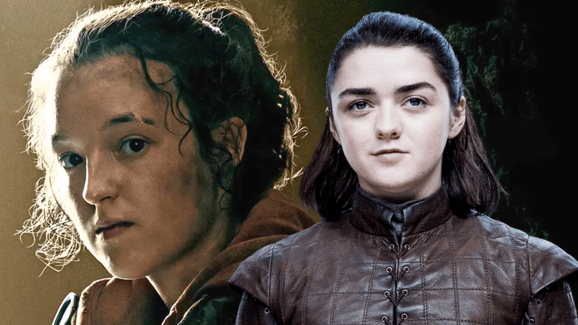 Maisie Williams diz que adoraria interpretar Ellie no filme The Last of Us  - Cinema com Rapadura