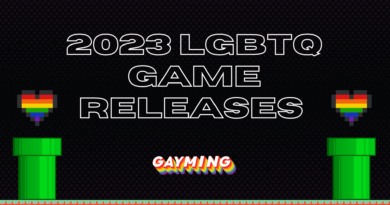 lgbtq games 2023