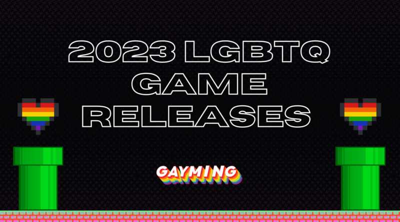 lgbtq games 2023