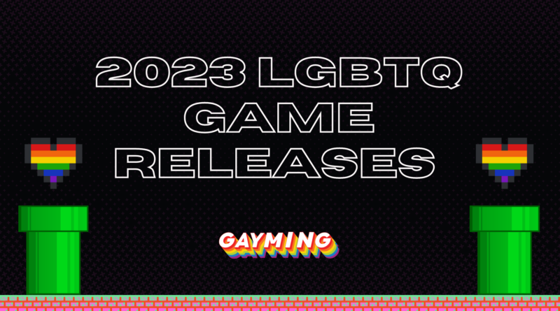 LGBT Games you can play on Xbox - Gayming Magazine