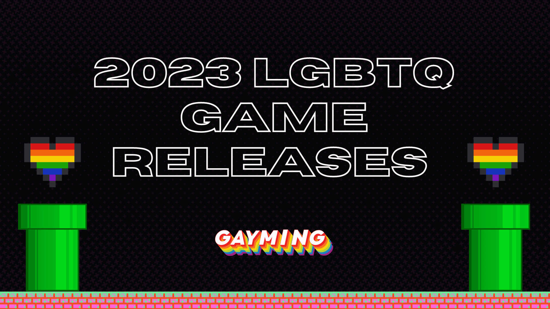 Gayme On! – LGBT NETWORK