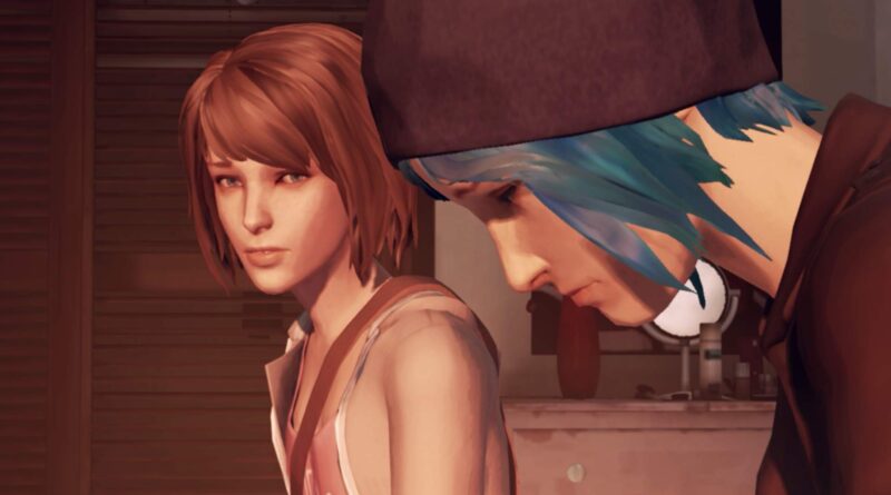 Life is Strange new game