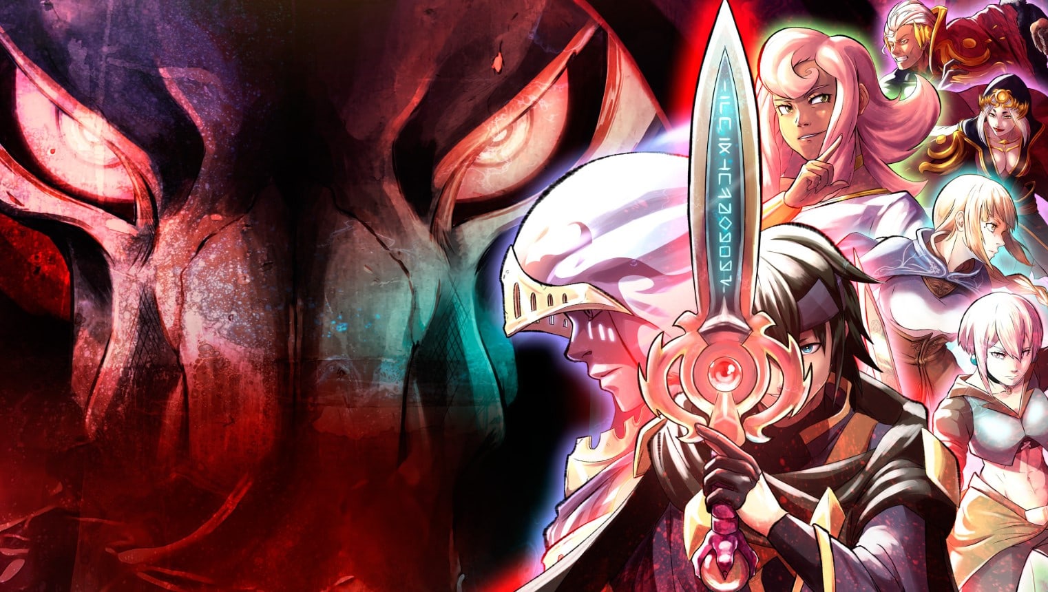 Sword of the Necromancer: Revenant