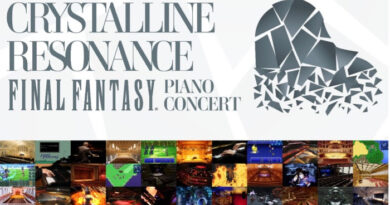 CRYSTALLINE RESONANCE: FINAL FANTASY graphic