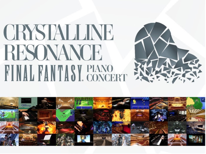 CRYSTALLINE RESONANCE: FINAL FANTASY graphic