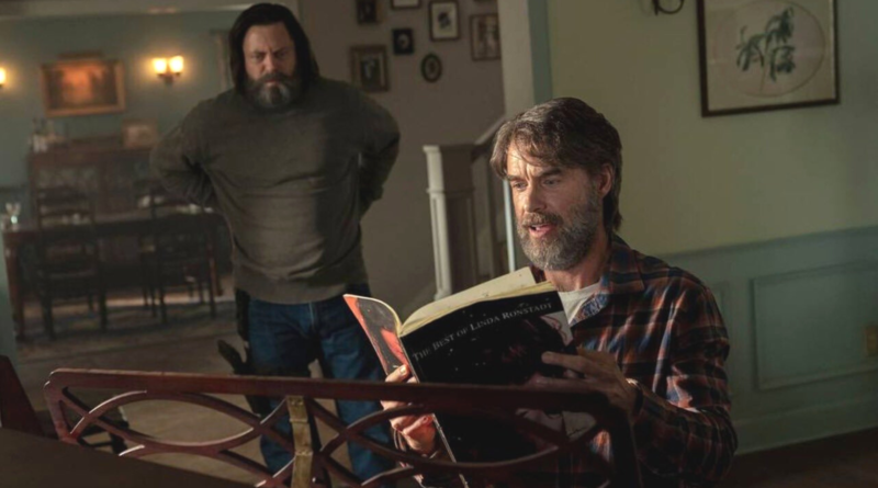 The Last of Us Bill Frank