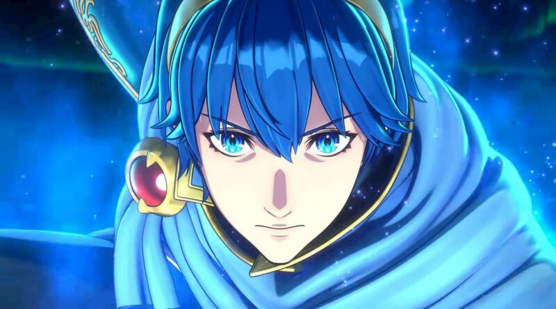 Fire Emblem Engage