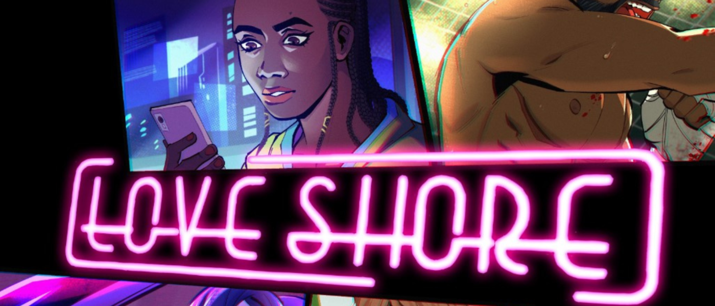 Love Shore game