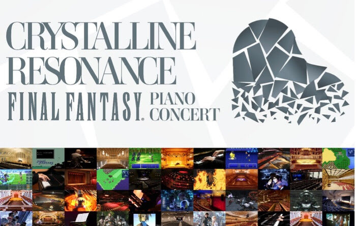CRYSTALLINE RESONANCE: FINAL FANTASY graphic