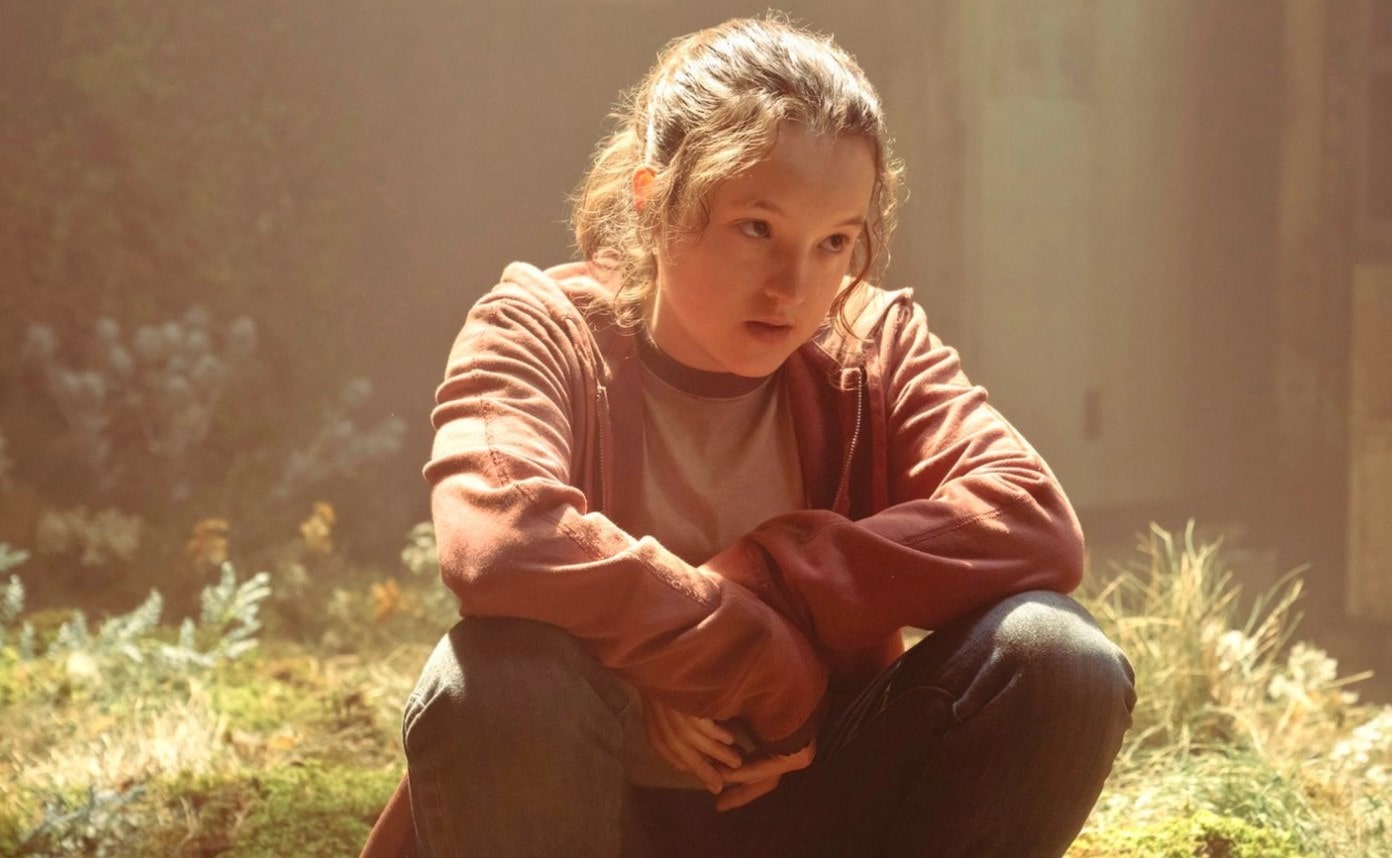 Bella Ramsay lesbian