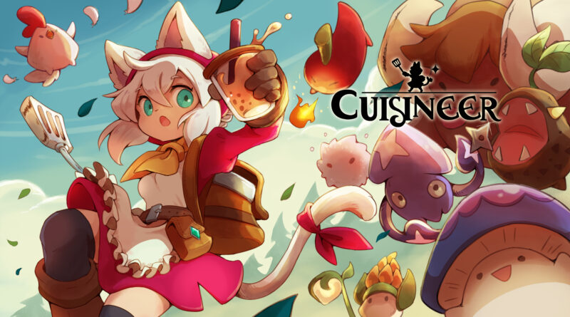 Cuisineer logo