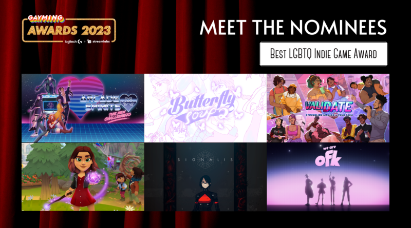 Business of Esports - Nominees Announced For 2022 Gayming Awards