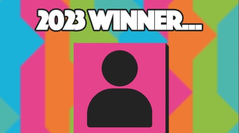 2023 Game Dev Heroes nomination graphic