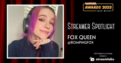 Streamer Spotlight: SammyMJay - Gayming Magazine