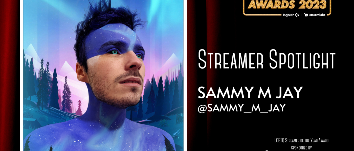 streamer SammyMJay