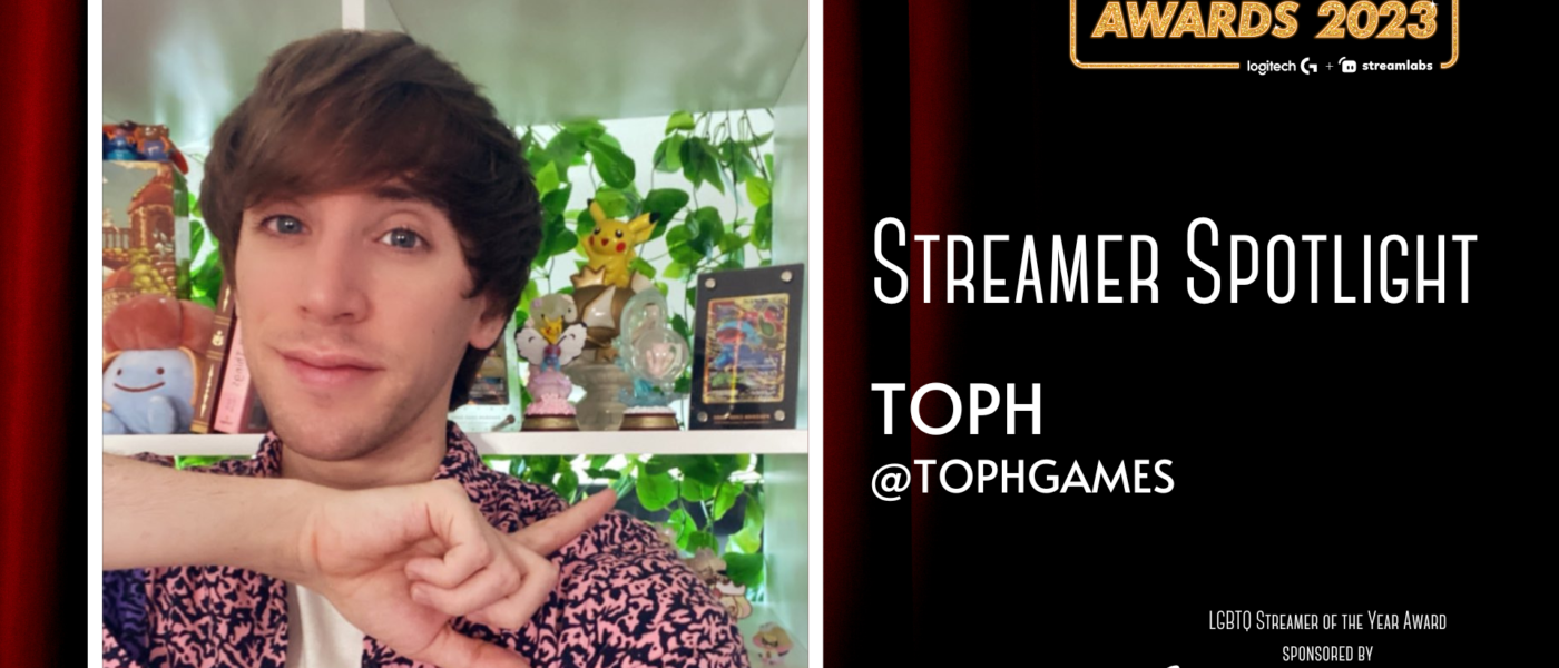 Streamer Toph