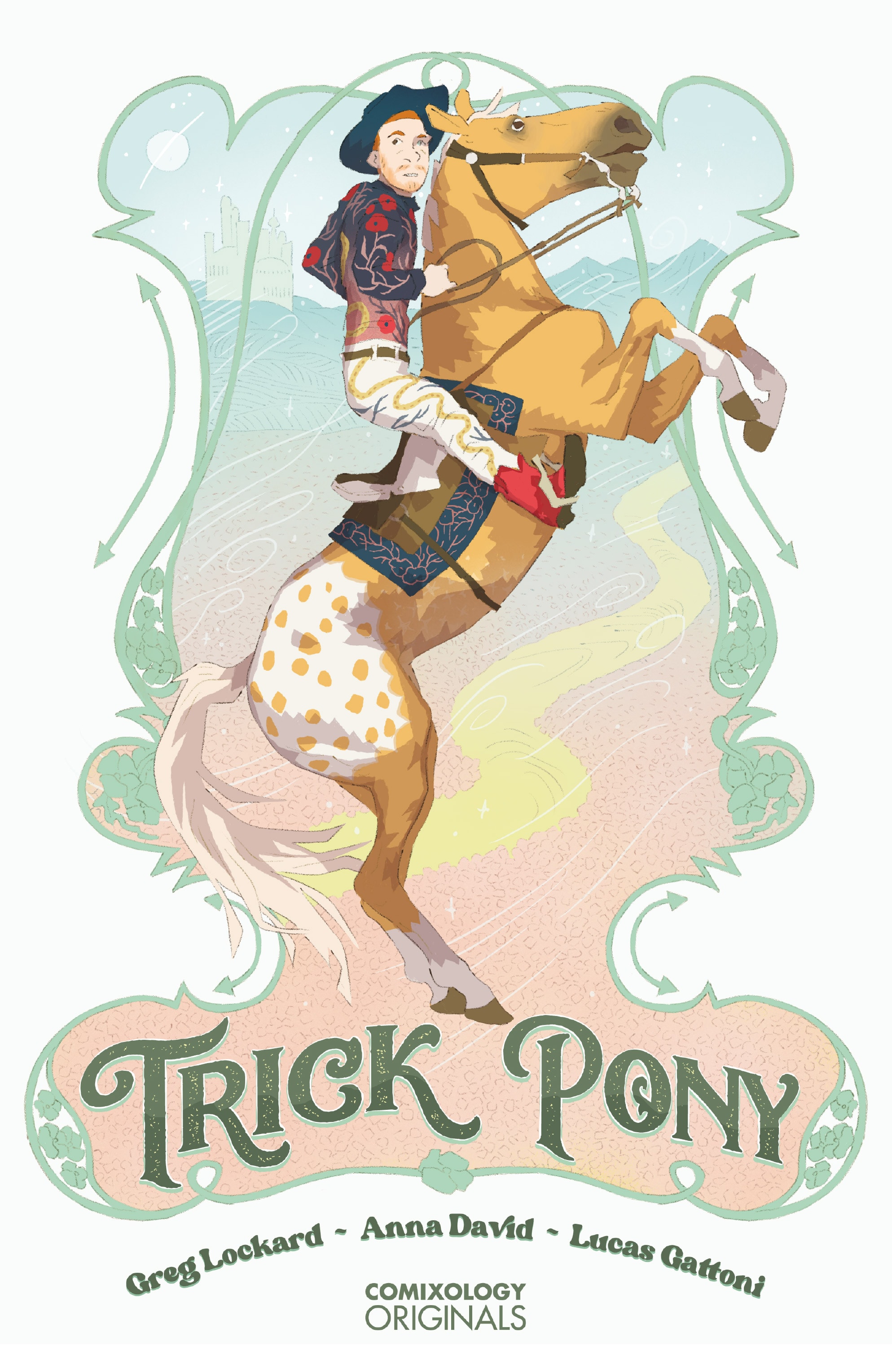 ‘Trick Pony’ offers a soulful take on the gay cowboy archetype