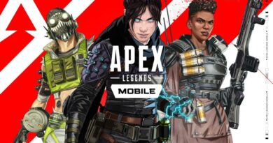 Apex Legends Mobile announcement art
