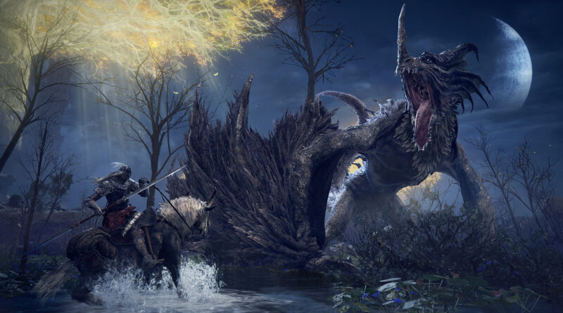 Elden Ring DLC