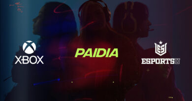 Xbox Paidia Games and ESPORTSU teamed up for collegiate esports women's series