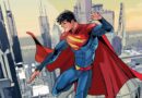 Tom Taylor’s Superman will crossover with Injustice: Gods Among Us