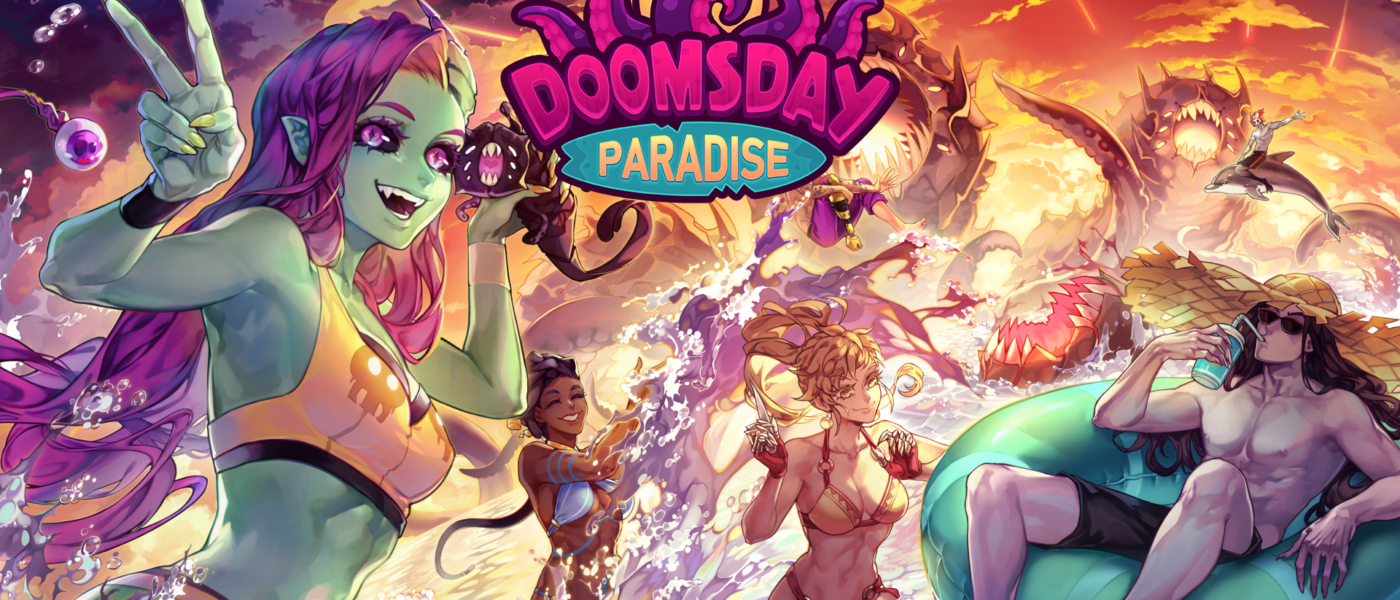 Doomsday Paradise