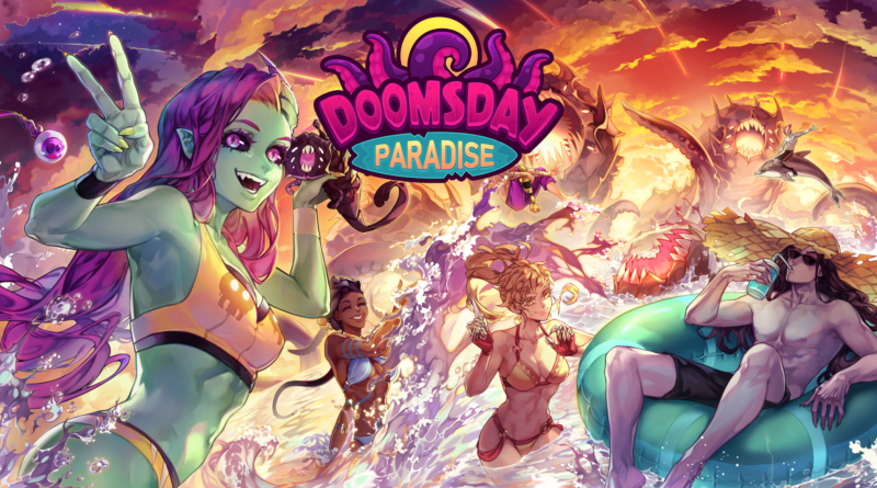 download the new version Doomsday Paradise