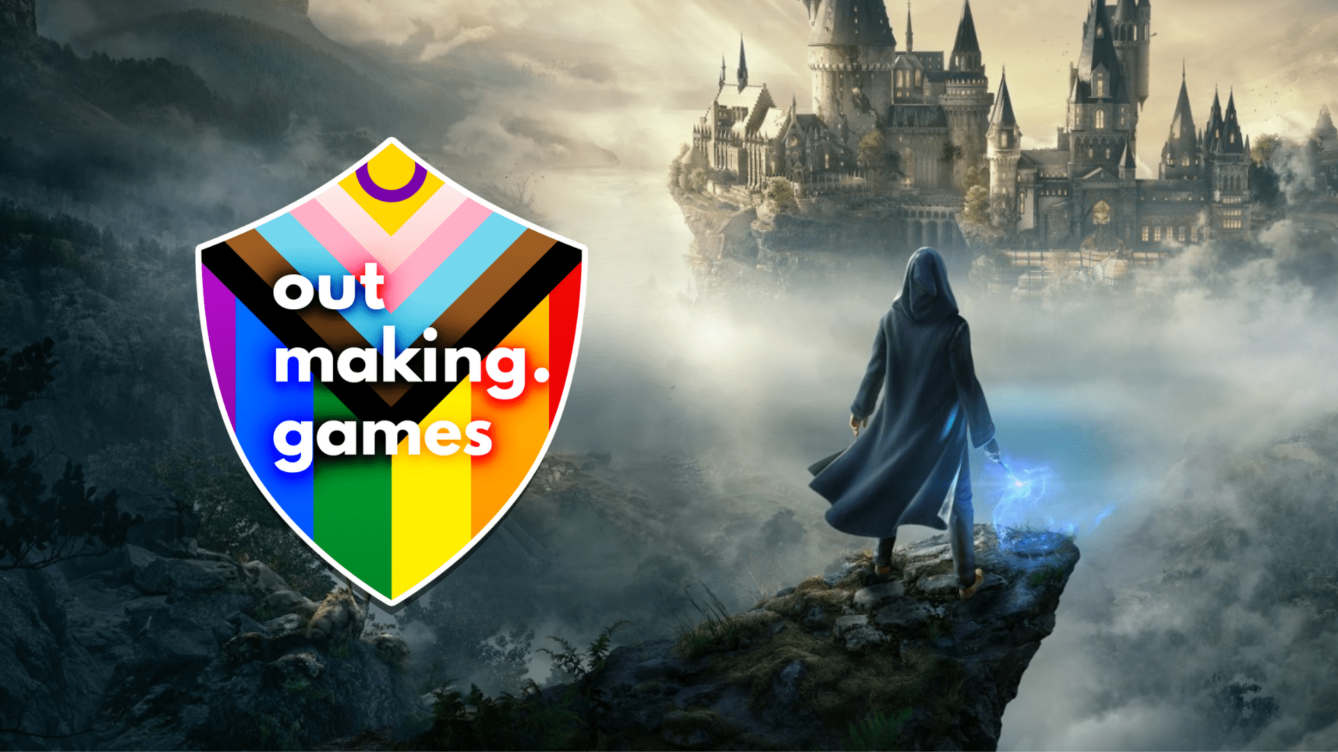 Hogwarts Legacy trans