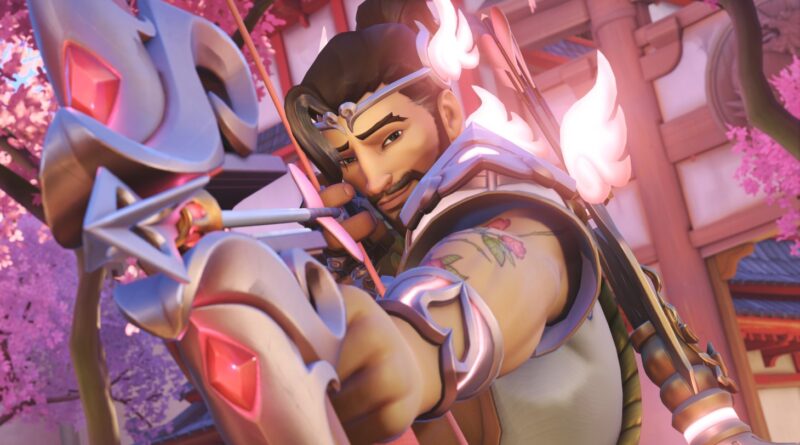 All of the LGBTQIA characters in Overwatch - Gayming Magazine