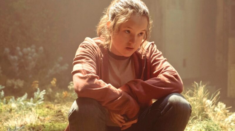 Bella Ramsay lesbian