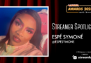Streamer Spotlight: Espé Symoné