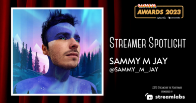 streamer SammyMJay