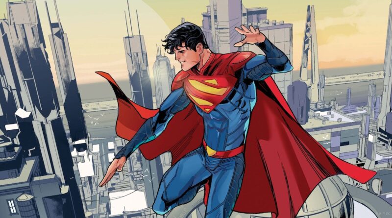 Jon Kent Superman will appear in Injustice