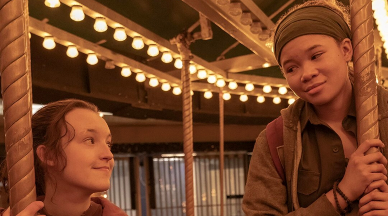 The Last of Us Ellie Riley