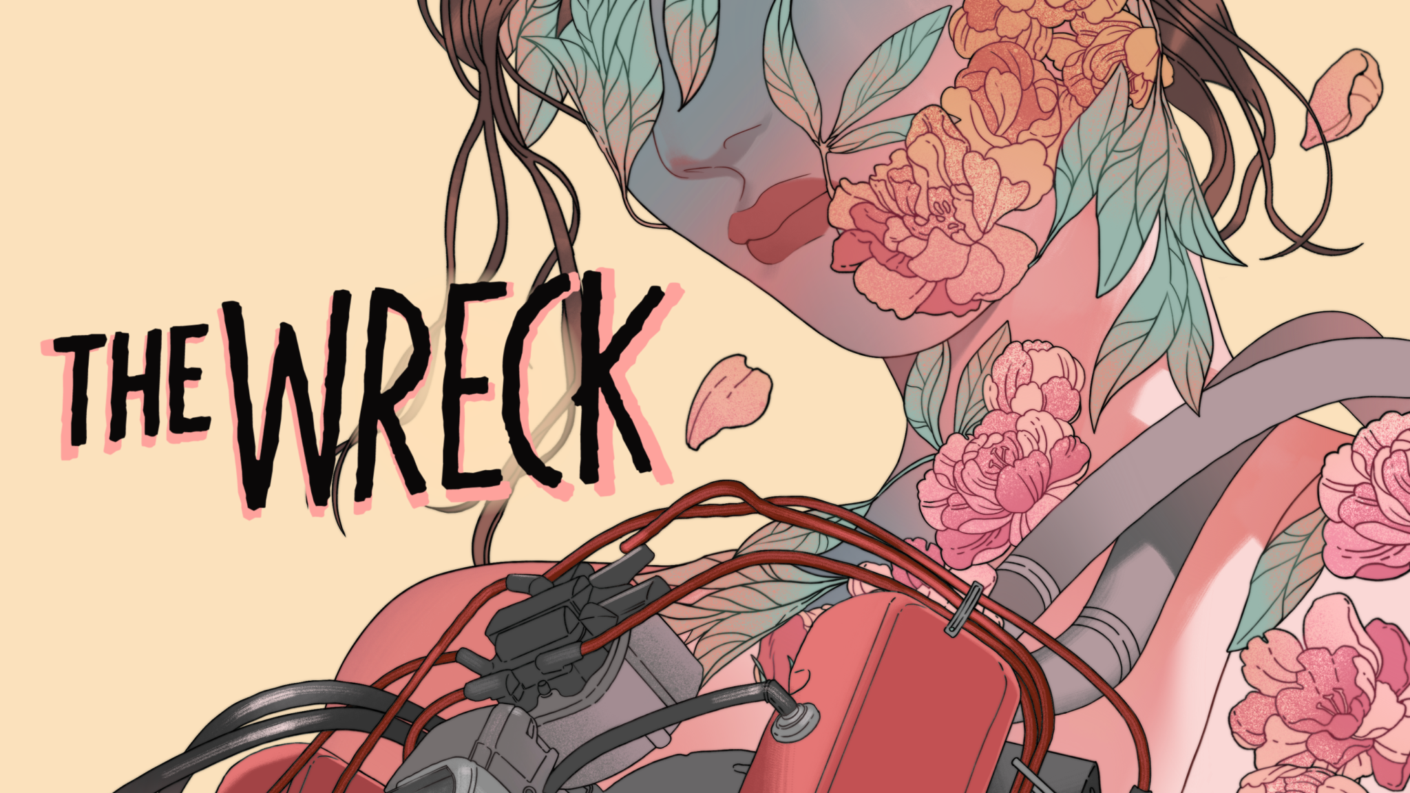 The Wreck cover art