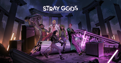 Stray Gods: The Roleplaying Musical