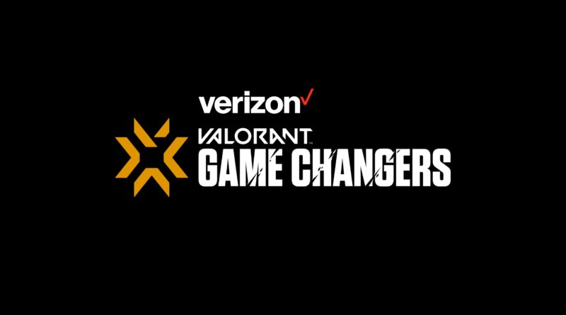 Verizon VCT Game Changers NA 2023 logo