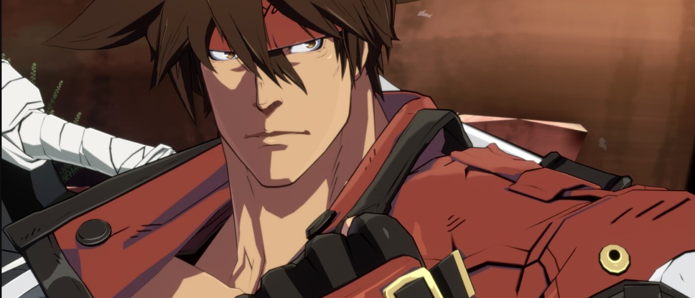 Guilty Gear Strive screenshot of Sol Badguy