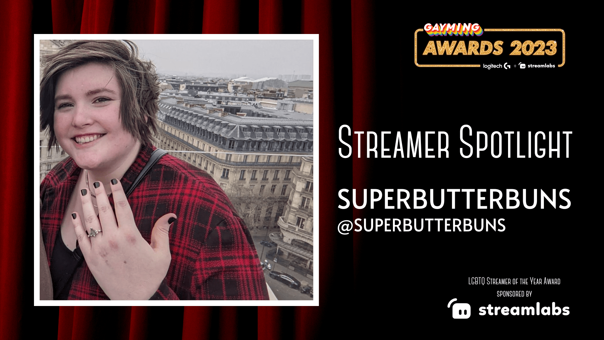 Streamer Spotlight: SuperButterBuns - Gayming Magazine