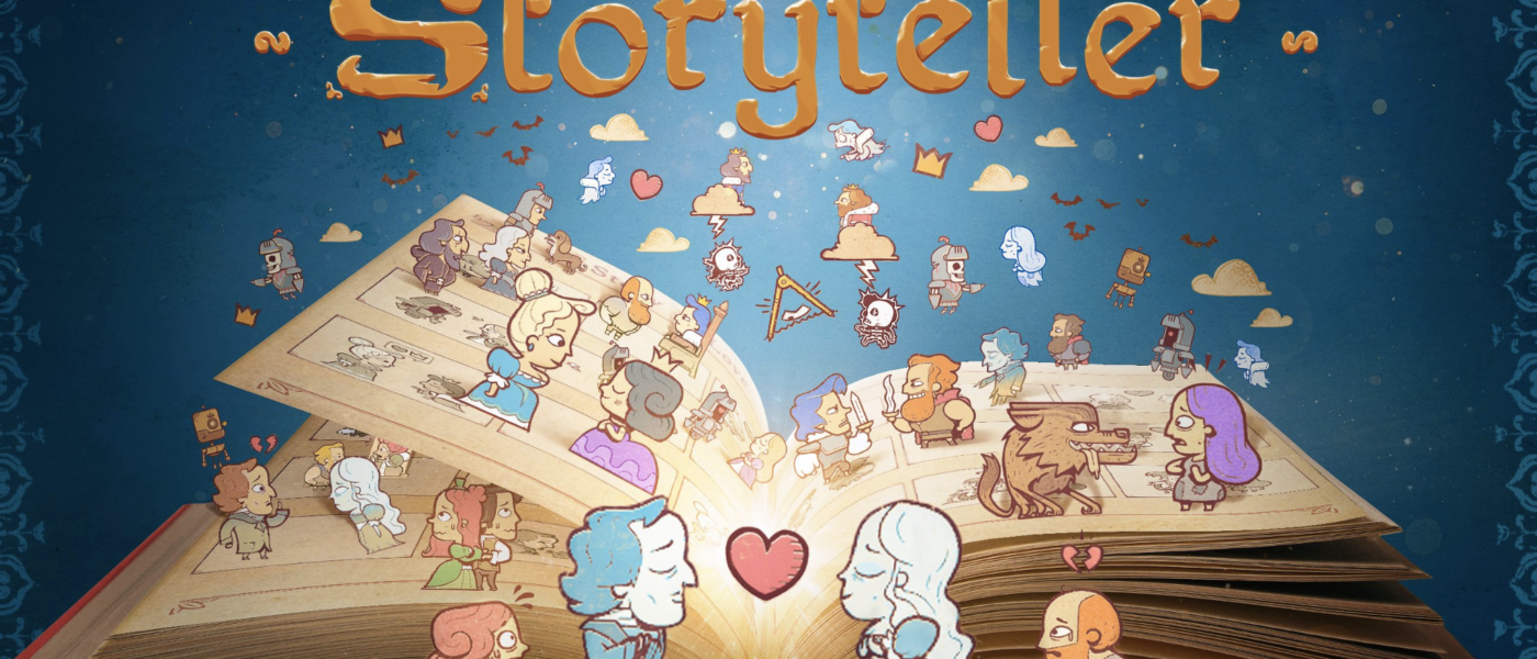 Storyteller Gay