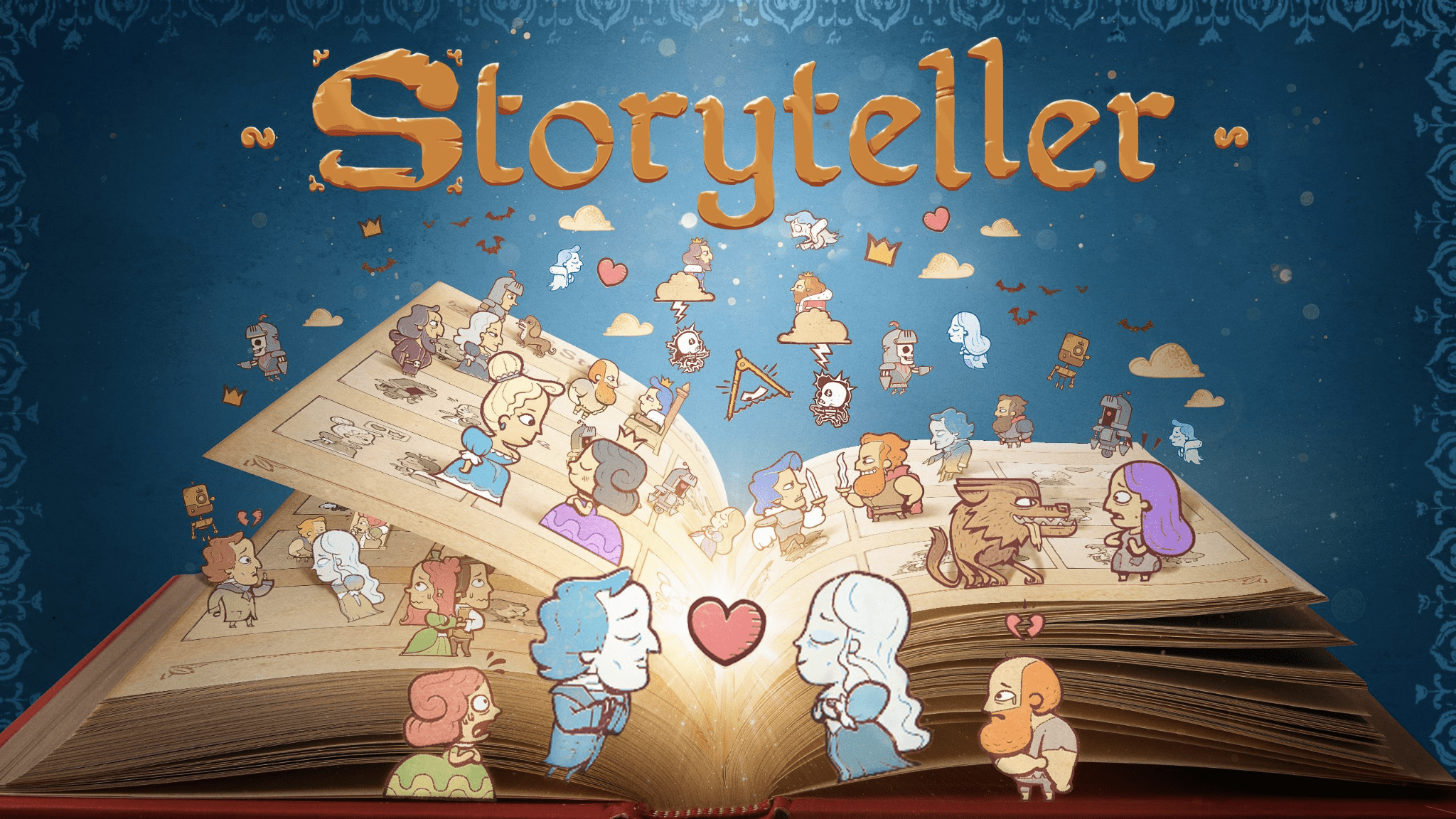 Storyteller Gay