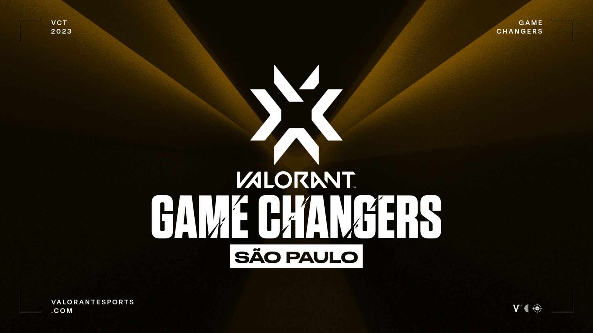 VCT Game Changers 2023 Championship graphic